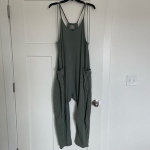 Free People movement hot shot onesie